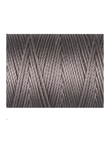 Fil nylon C-LON beading cord 0,5mm cocoa  Fil nylon C-LON beading cord - 1 Fil nylon C-LON beading cord 0,5mm cocoa  Fil nylon C-LON beading cord - 1