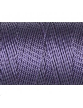 Fil nylon C-LON beading cord 0,5mm medium purple Fil nylon C-LON beading cord - 1