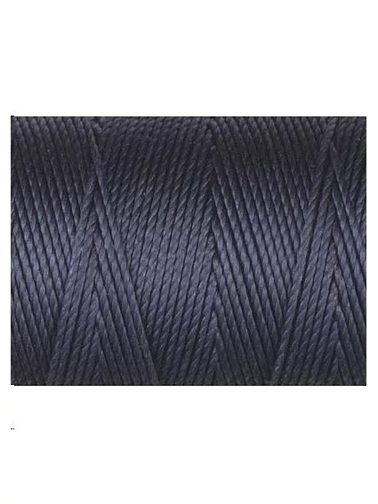 Fil nylon C-LON beading cord 0,5mm navy  Fil nylon C-LON beading cord - 1