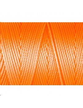 Fil nylon C-LON beading cord 0,5mm neon orange Fil nylon C-LON beading cord - 1