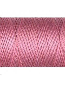 Fil nylon C-LON beading cord 0,5mm pink Fil nylon C-LON beading cord - 1