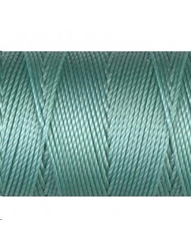Fil nylon C-LON beading cord 0,5mm turquoise Fil nylon C-LON beading cord - 1