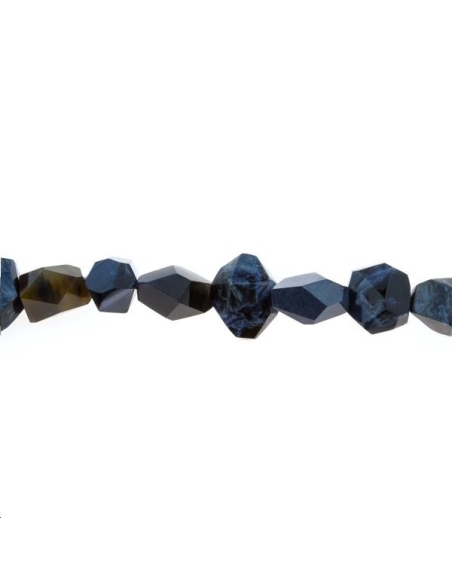 Pietersite cailloux taillés  Formes particulières- 1