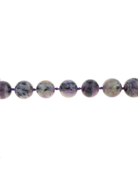 Chaorite_B 15-17mm  Perles rondes 16-17mm - 1 Chaorite_B 15-17mm  Perles rondes 16-17mm - 1
