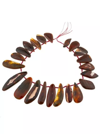 Agate Condor    Formes particulières- 1