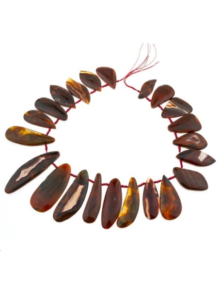 Agate Condor    Formes particulières- 1