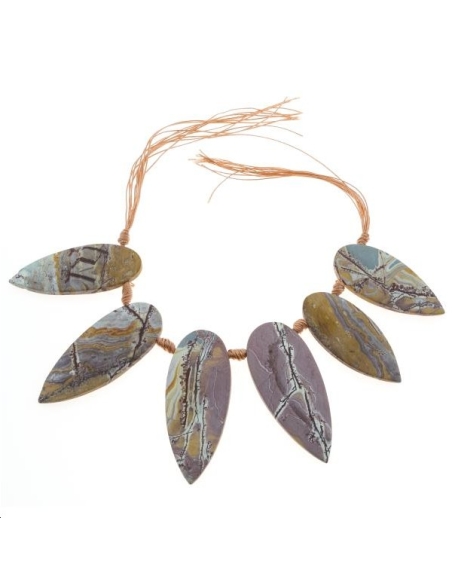 Rhydite dendritique du Sonoran   Formes particulières- 1