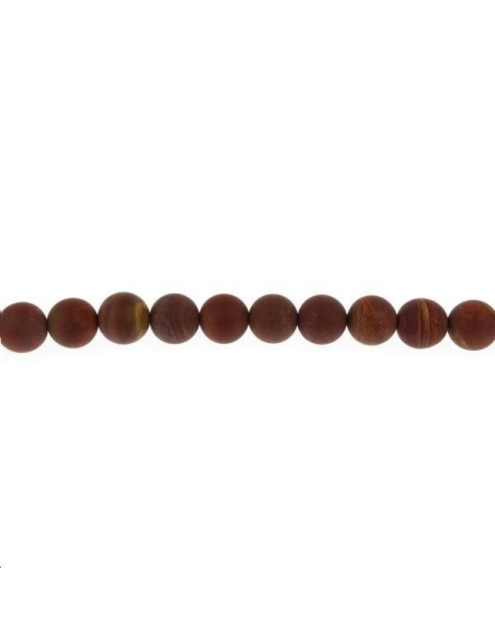 Jaspe landscape 9-10mm  Les perles rondes 10-11mm en lot- 1 Jaspe landscape 9-10mm  Les perles rondes 10-11mm en lot- 1