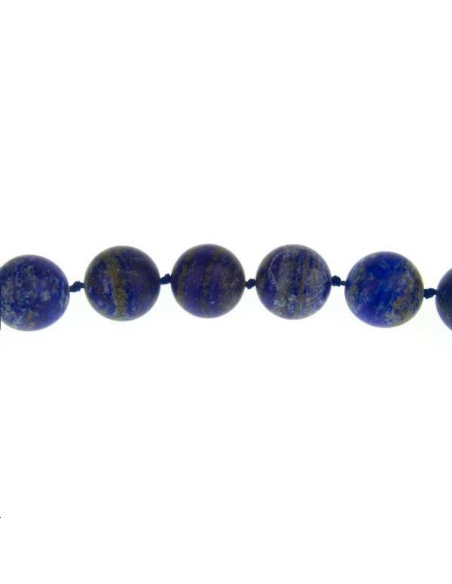 Lapis lazuli 17-18mm  Les perles rondes 18-19mm en lot- 1 Lapis lazuli 17-18mm  Les perles rondes 18-19mm en lot- 1