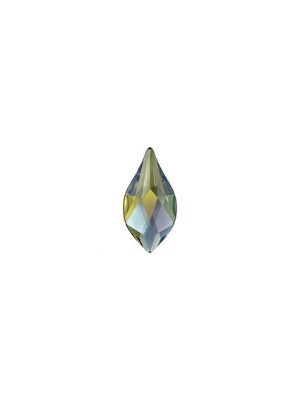 Flame flat back 10mm 2