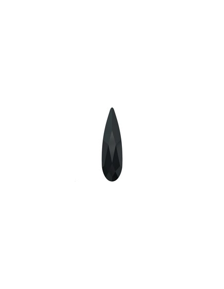 Raindrop flat back 10x2,8mm   Raindrop flat back  10X2.8mm- 1