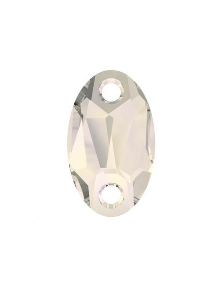 pierre à coudre ovale 18mm cr mo  Pierres à coudre & boutons Swarovski- 2