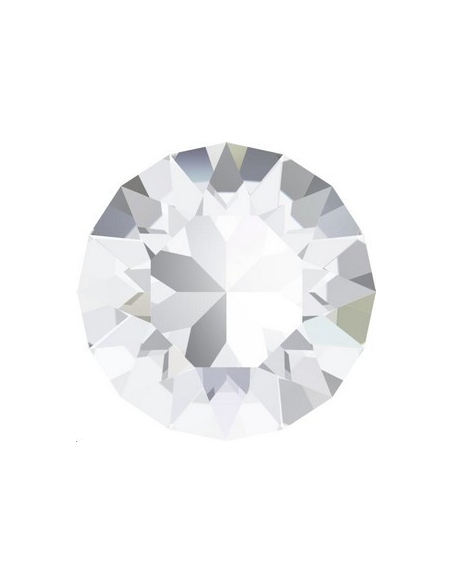 Lot de 50 pièces Xilion chaton 2,5m  Strass à culot Xirius chaton 8mm (1088)- 2