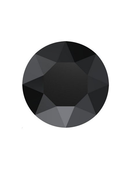 Lot de 50 pièces Xilion chaton 2,5m  Strass à culot Xirius chaton 8mm (1088)- 2