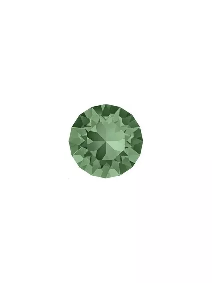 Xirius chaton 8mm erinite foiled  2