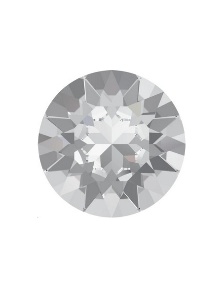 lot de 10 strass XIRIUS Chaton SS24  Strass à culot Xirius chaton 8mm (1088)- 2