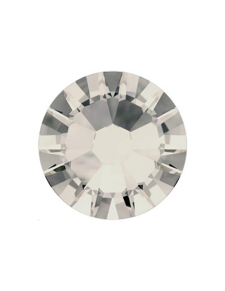 Lot strass plat 1,8mm   Strass plat Xilion rose 1.8mm (2058)- 2