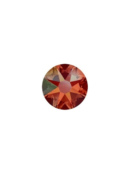 Lot strass plat 4,8mm  2