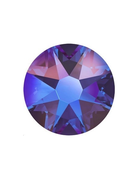 Lot 36 strass plats à coller 4,8mm   Strass plat Xilion rose 4.8mm (2088)- 2 Lot 36 strass plats à coller 4,8mm   Strass plat Xilion rose 4.8mm (2088)- 2