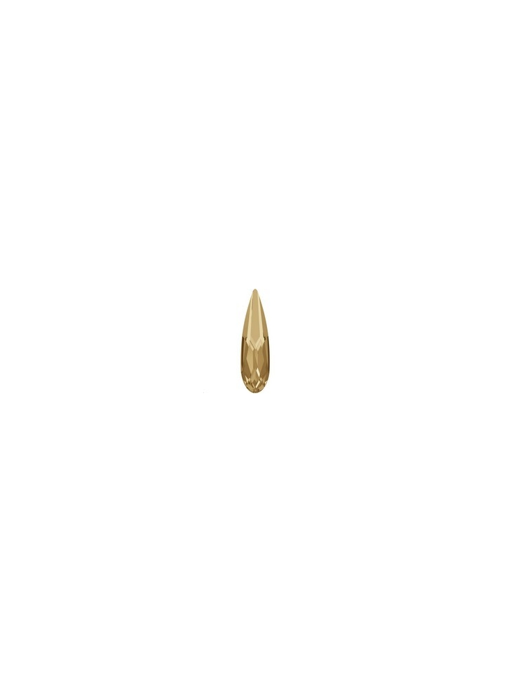 Raindrop fancy stone cr gosh f  Raindrop fancy stone- 1