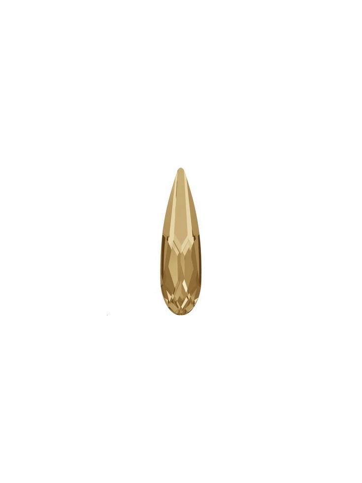 Raindrop fancy stone cr gosh f  Raindrop fancy stone- 2