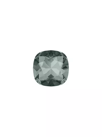 Cabochon carré 12mm black diamond f 2