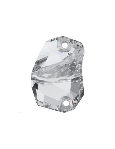 pierre à coudre divine rock 27x18mm  Pierres à coudre & boutons Swarovski- 2 pierre à coudre divine rock 27x18mm  Pierres à coudre & boutons Swarovski- 2