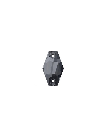 pierre à coudre hexagon 18mm   Pierres à coudre & boutons Swarovski- 1 pierre à coudre hexagon 18mm   Pierres à coudre & boutons Swarovski- 1