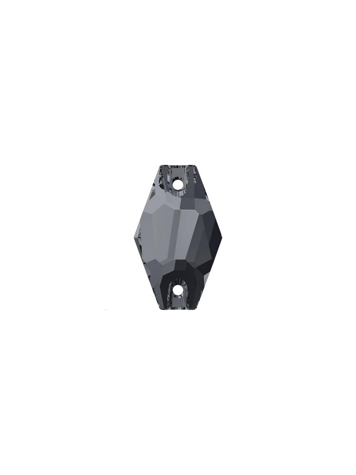 pierre à coudre hexagon 18mm   Pierres à coudre & boutons Swarovski- 2