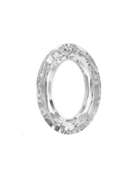 Cosmic oval 15mm crystal cal  Cosmic oval Swarovski (4137)- 2 Cosmic oval 15mm crystal cal  Cosmic oval Swarovski (4137)- 2