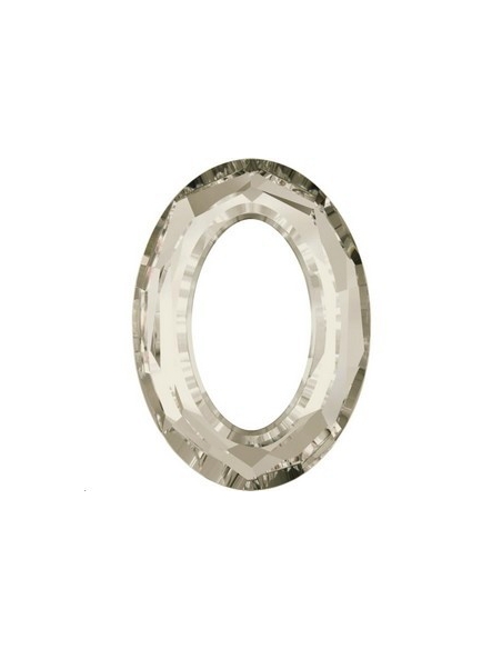 Cosmic oval 33mm cr silver shade  Cosmic oval Swarovski (4137)- 2