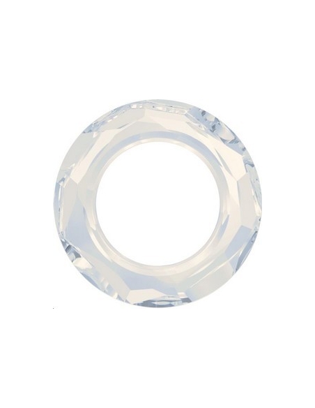 Cosmic ring 20mm white opal  Cosmic ring 20mm Swarovski- 2