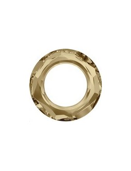 Cosmic ring 30mm cr golden shadow Cosmic ring 30mm Swarovski- 1