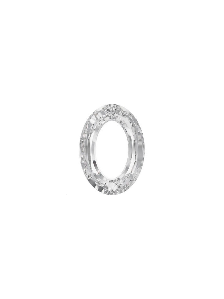Cosmic oval 15mm crystal cal  Cosmic oval Swarovski (4137)- 5