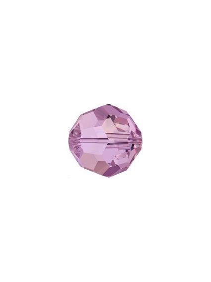 ronde 4mm crystal Lilac shadow 2