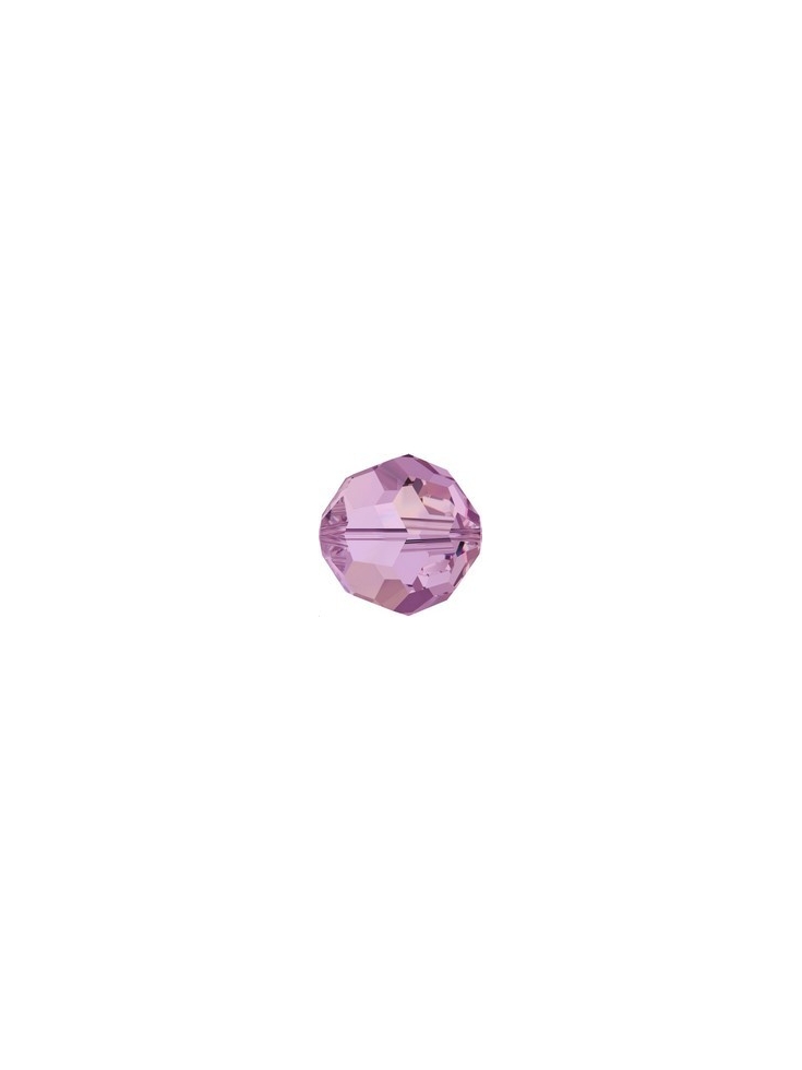 ronde 4mm crystal Lilac shadow  Perles rondes facettes 4mm Swarovski (5000)- 1