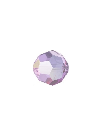 ronde 4mm light amethyst AB 2