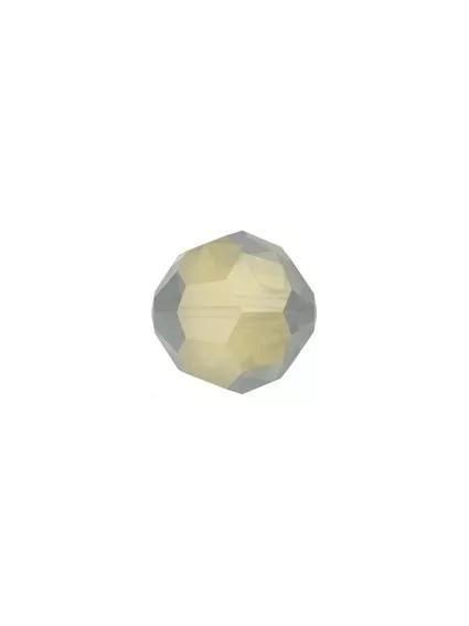 ronde 4mm light grey opal 2