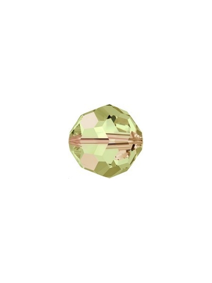 ronde 4mm cr luminous green 2