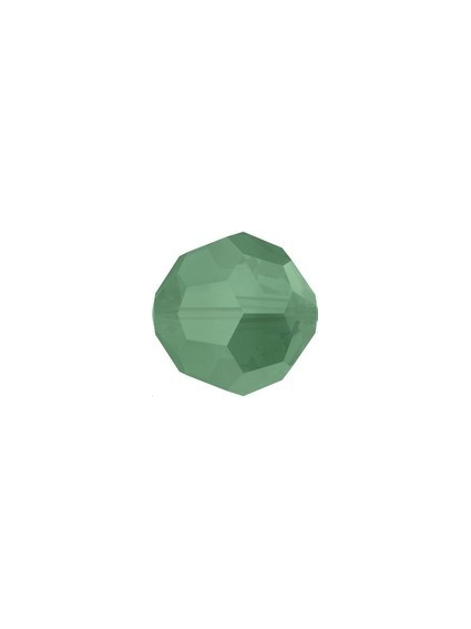 ronde 4mm palace green opal 2