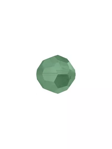 ronde 4mm palace green opal 2