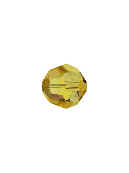 ronde 10mm topaz AB 2