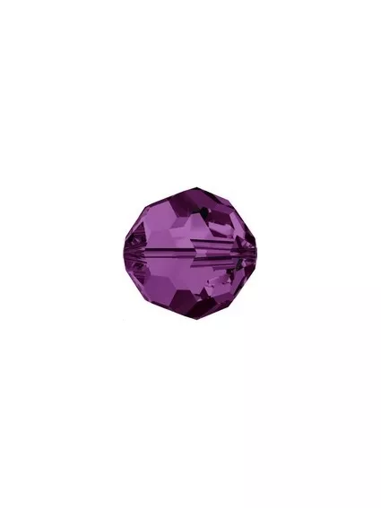 Ronde 3mm amethyst 2
