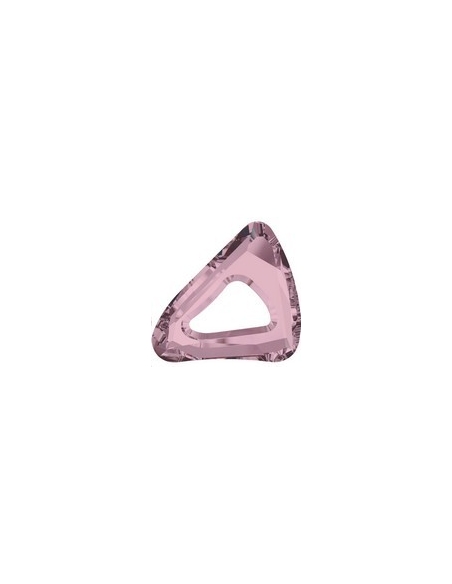 organic cosmic triangle 14mm cr  Organic cosmic triangle Swarovski (4736)- 4