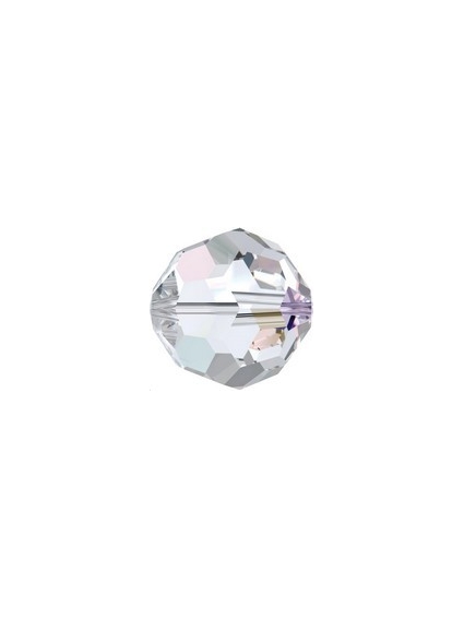 Ronde 3mm crystal AB  2