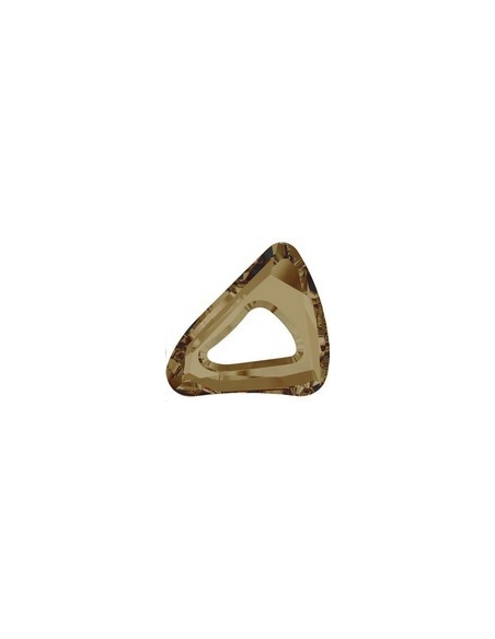 organic cosmic triangle 20mm  Organic cosmic triangle Swarovski (4736)- 4