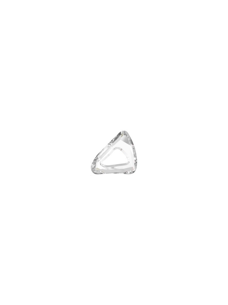 organic cosmic triangle 20mm  Organic cosmic triangle Swarovski (4736)- 4