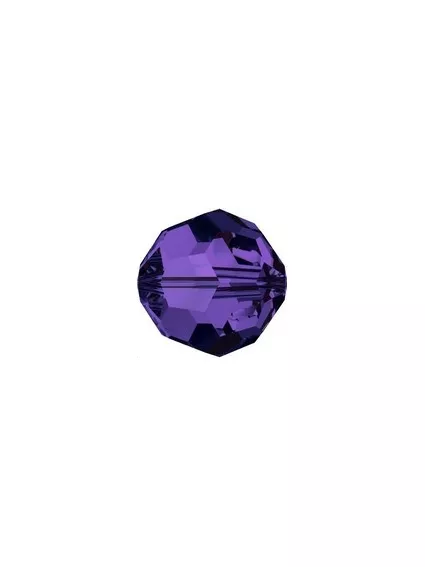Ronde 3mm purple velvet 2