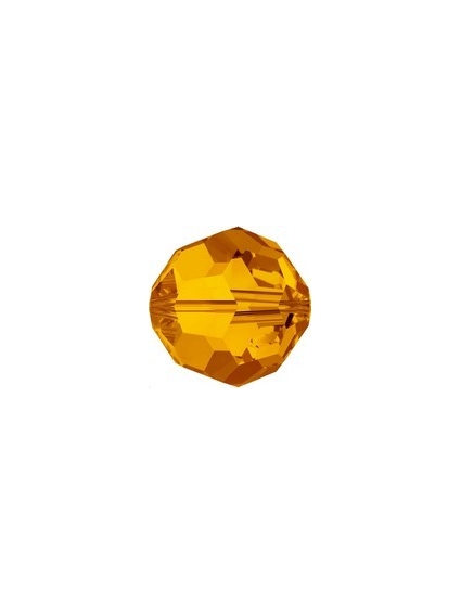 Ronde 3mm tangerine 2