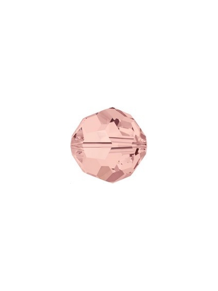 ronde 4mm blush rose 2